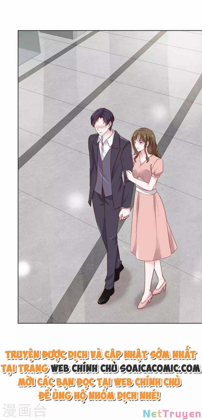 Thái Thái Lại Đang Làm Nũng 22 trang 9