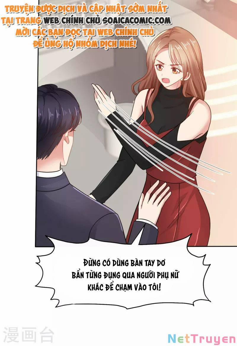 Thái Thái Lại Đang Làm Nũng 23 trang 10