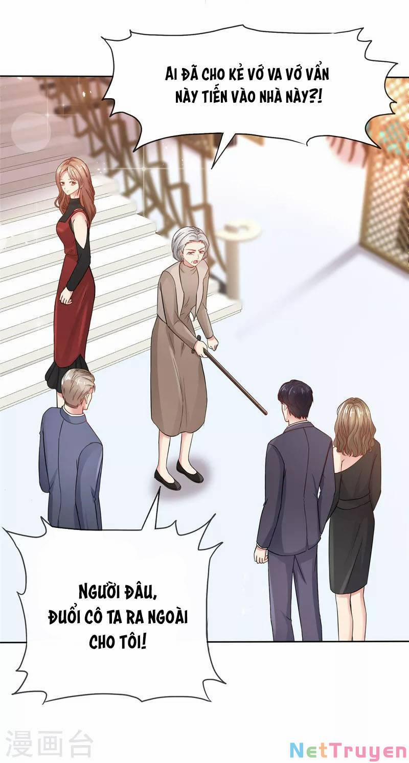 Thái Thái Lại Đang Làm Nũng 23 trang 19