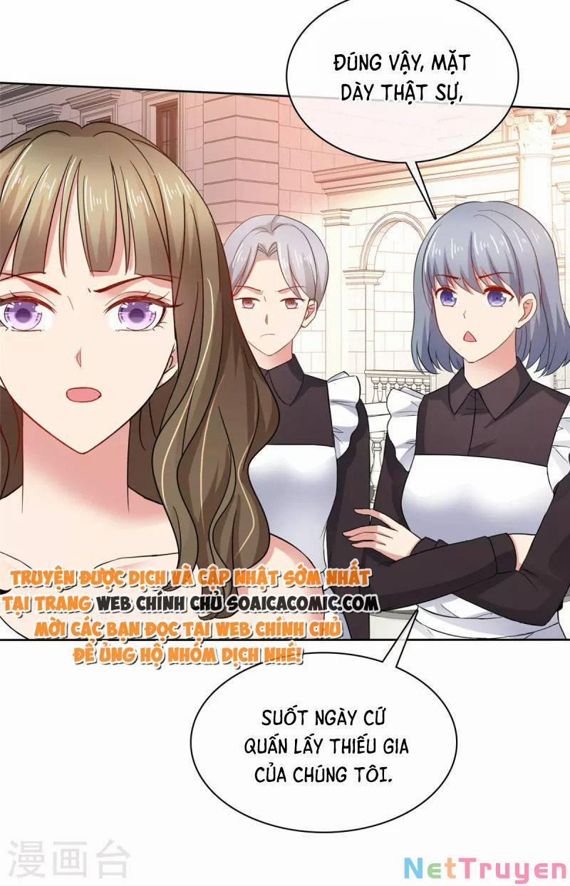 Thái Thái Lại Đang Làm Nũng 23 trang 6