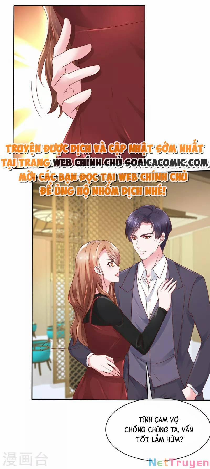 Thái Thái Lại Đang Làm Nũng 24 trang 10