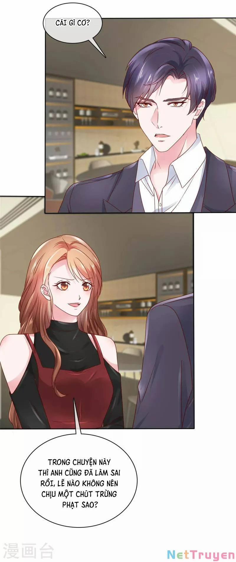 Thái Thái Lại Đang Làm Nũng 24 trang 23