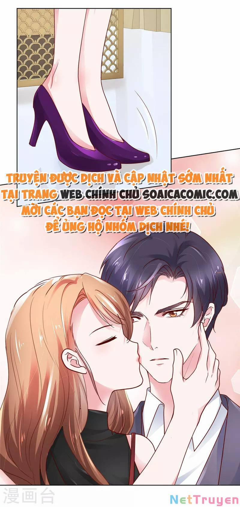 Thái Thái Lại Đang Làm Nũng 24 trang 6