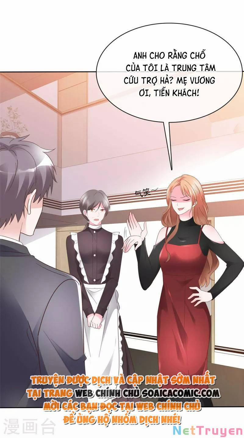 Thái Thái Lại Đang Làm Nũng 26 trang 8