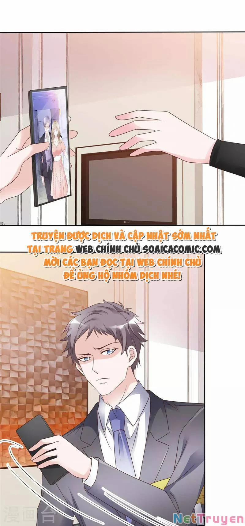 Thái Thái Lại Đang Làm Nũng 27 trang 11