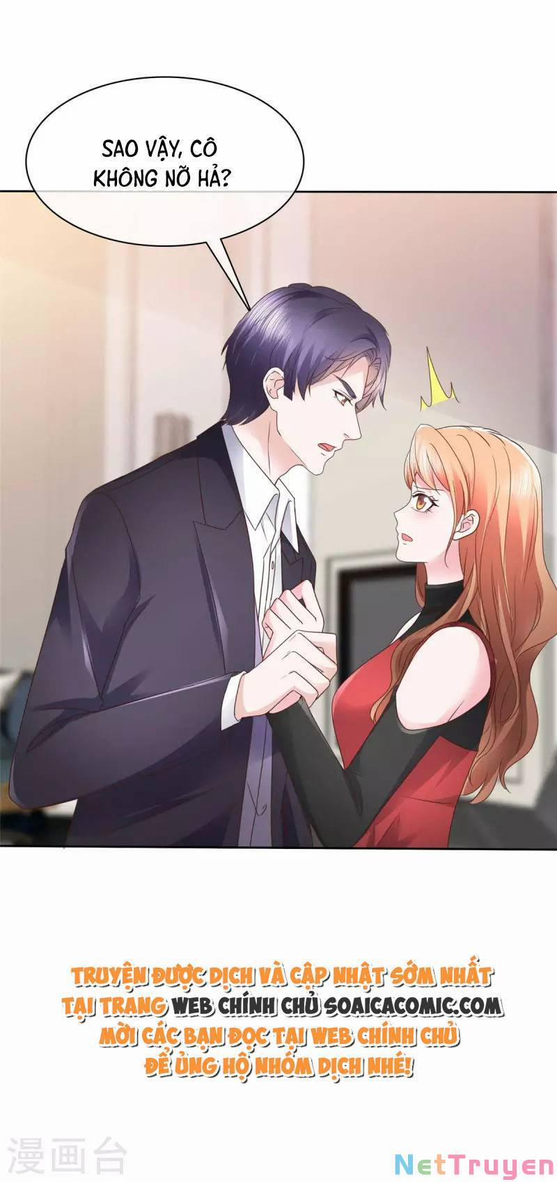 Thái Thái Lại Đang Làm Nũng 27 trang 19