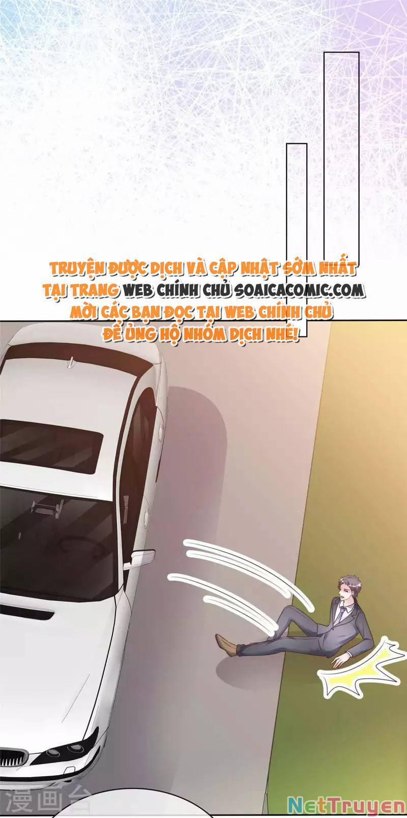 Thái Thái Lại Đang Làm Nũng 28 trang 11