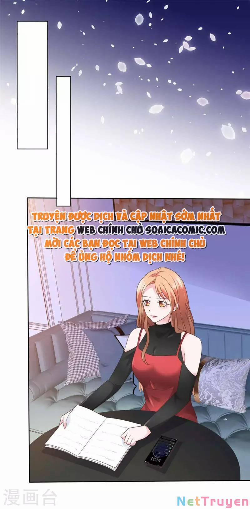 Thái Thái Lại Đang Làm Nũng 28 trang 19