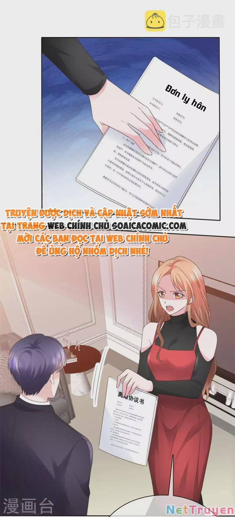 Thái Thái Lại Đang Làm Nũng 28 trang 8