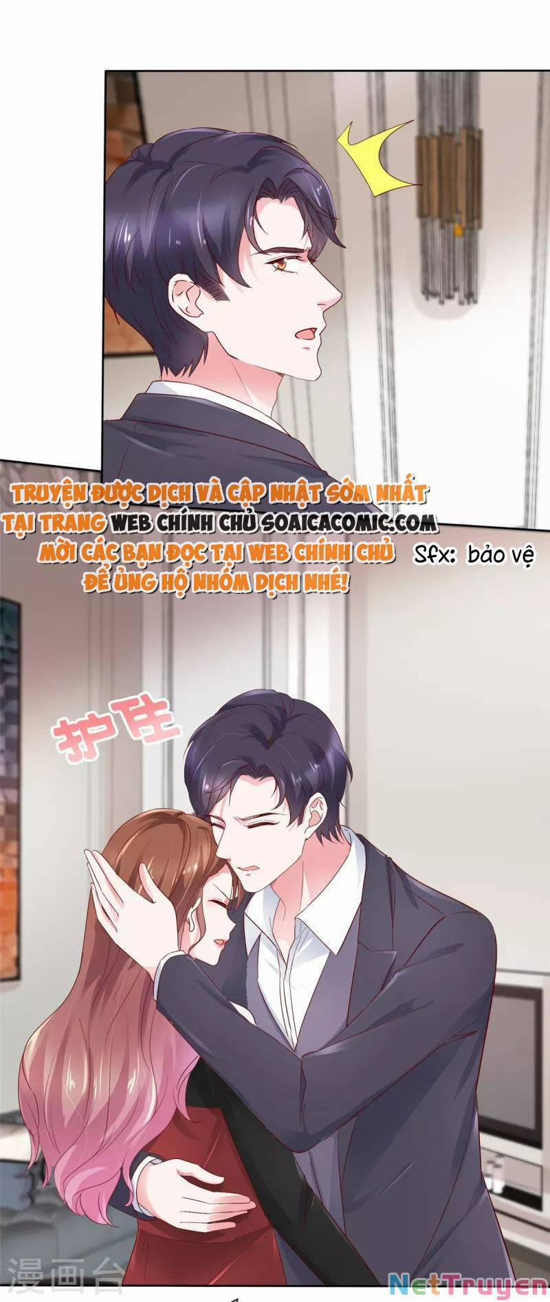 Thái Thái Lại Đang Làm Nũng 29 trang 14