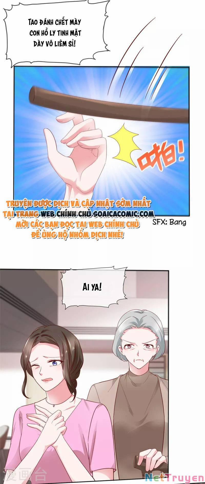 Thái Thái Lại Đang Làm Nũng 29 trang 15