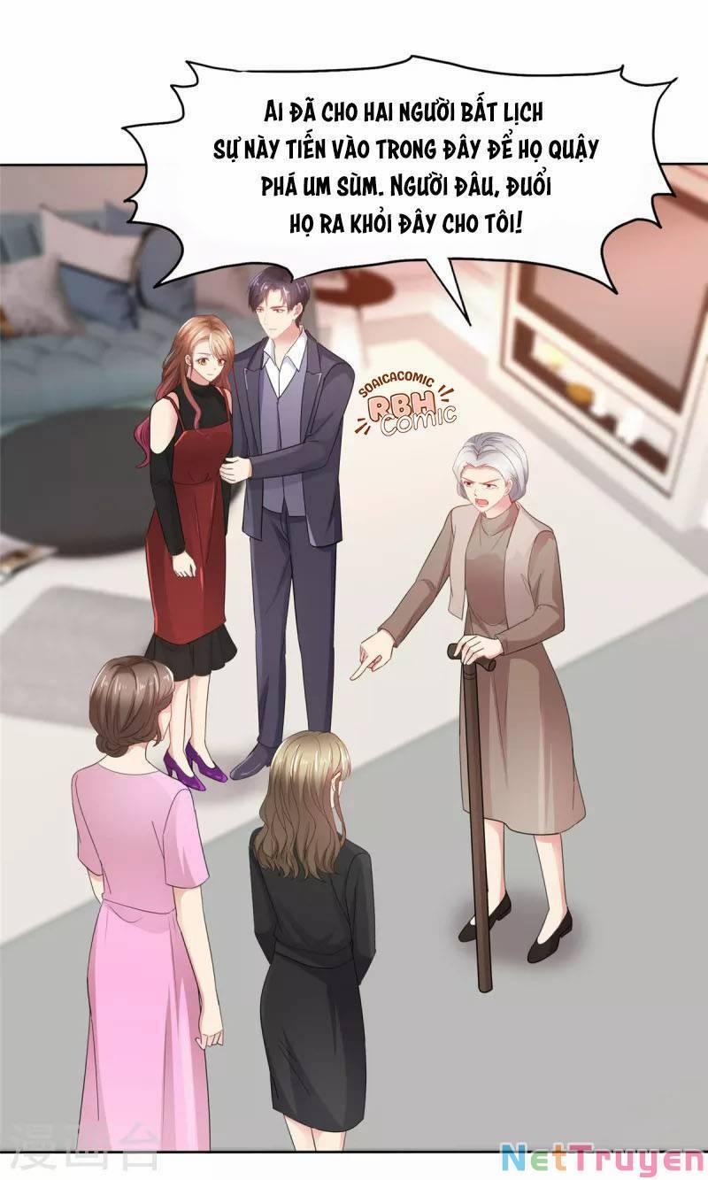 Thái Thái Lại Đang Làm Nũng 29 trang 17