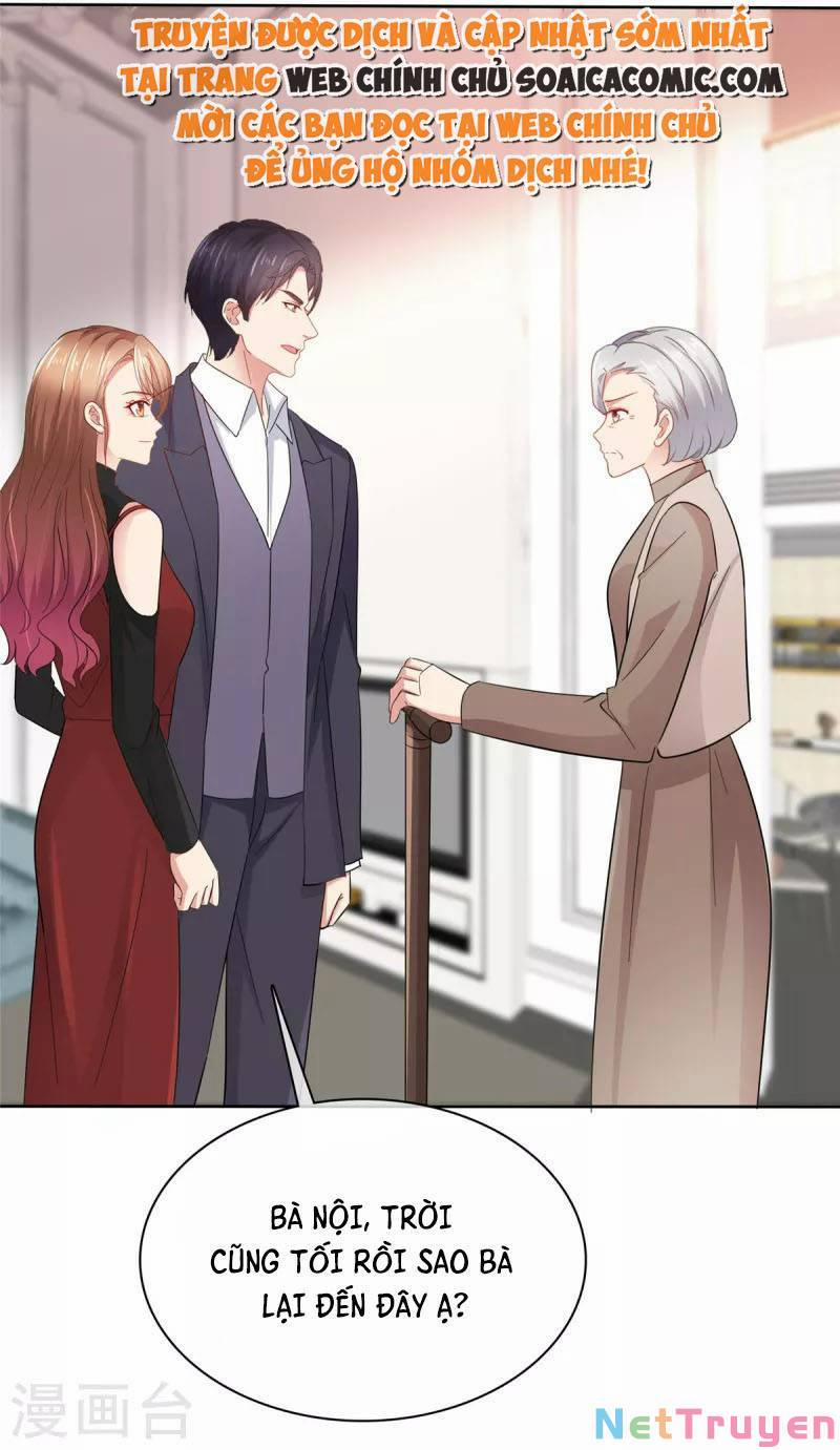 Thái Thái Lại Đang Làm Nũng 29 trang 19