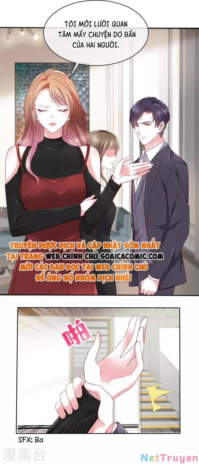 Thái Thái Lại Đang Làm Nũng 29 trang 9