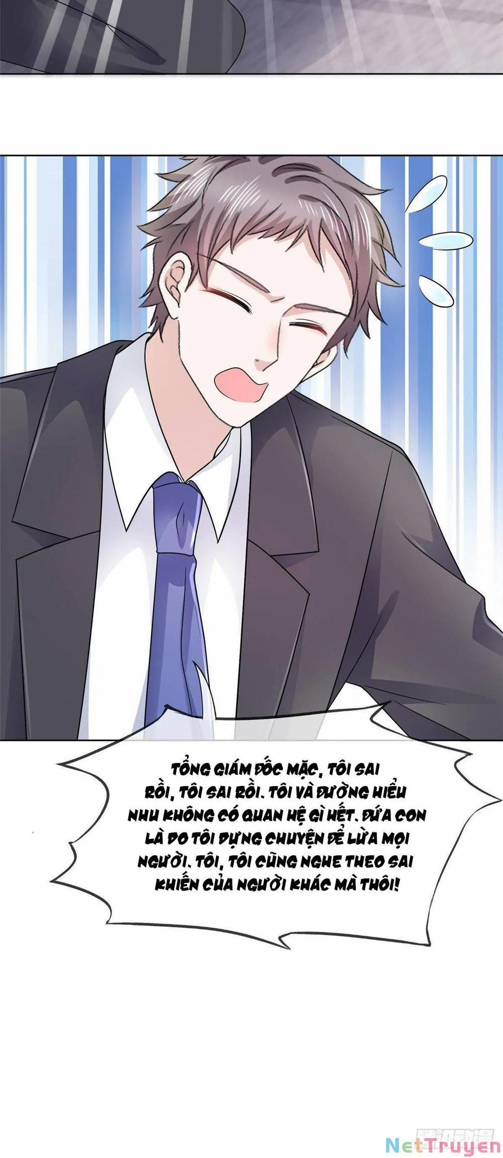 Thái Thái Lại Đang Làm Nũng 3 trang 12