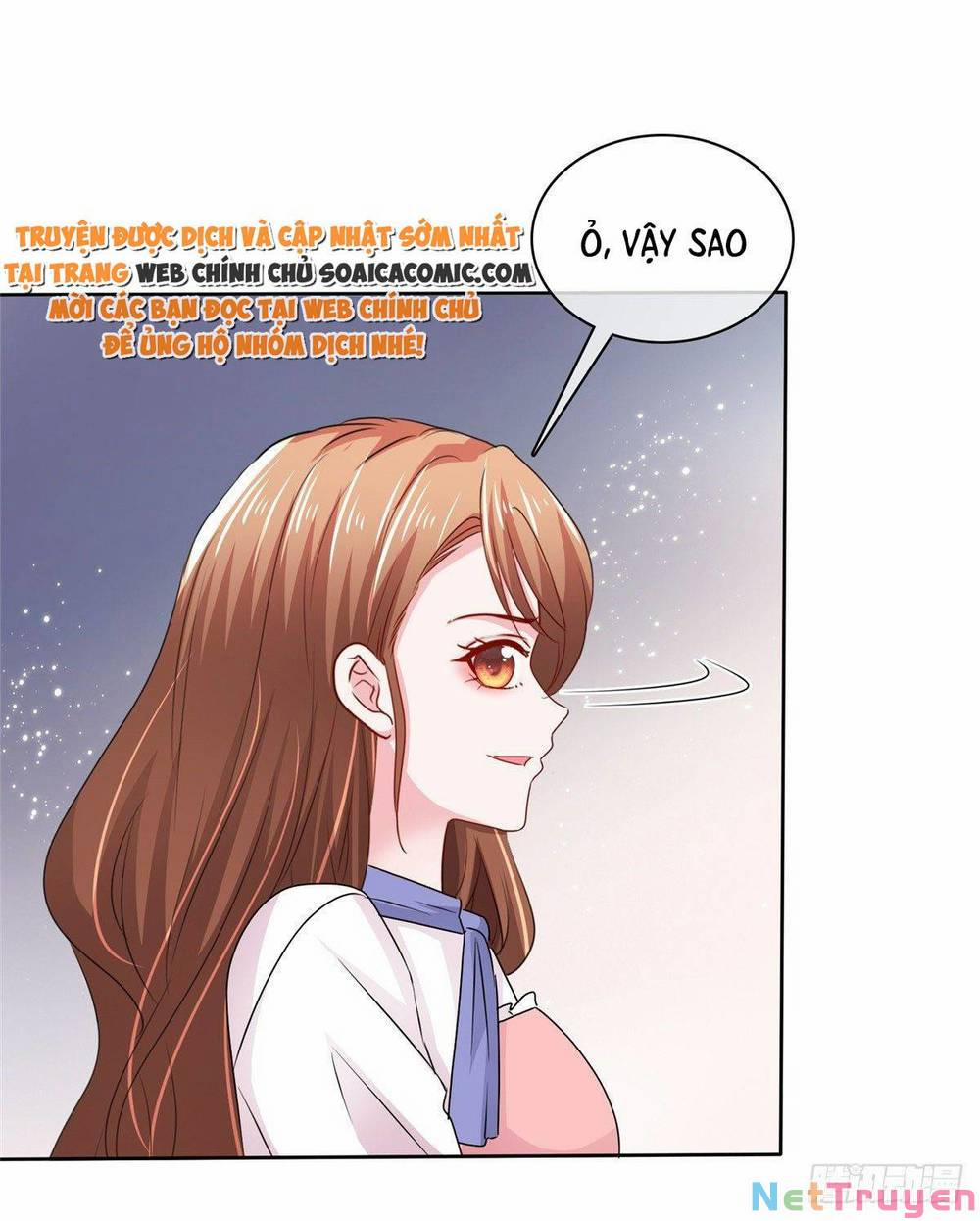 Thái Thái Lại Đang Làm Nũng 3 trang 13