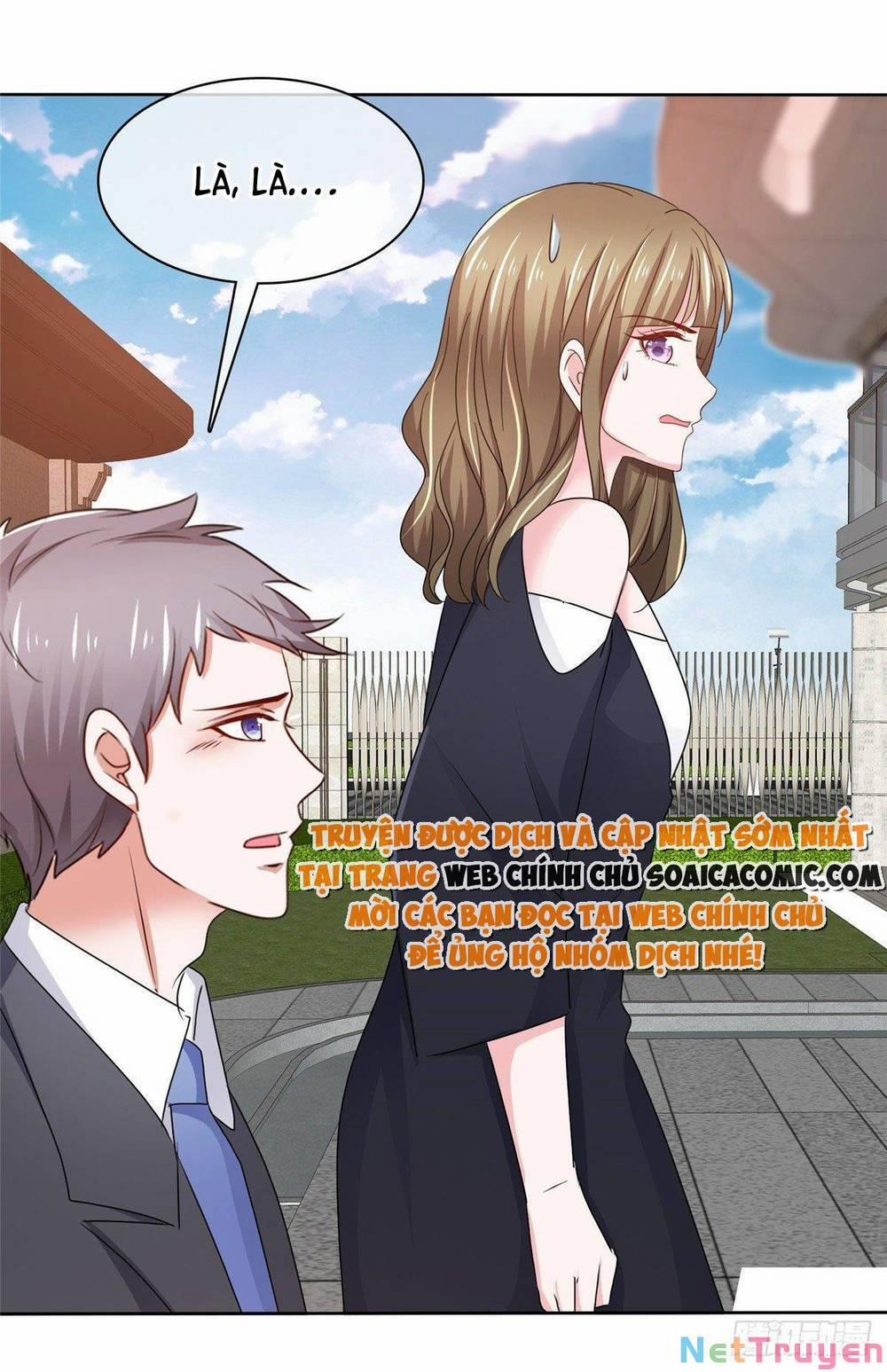 Thái Thái Lại Đang Làm Nũng 3 trang 15