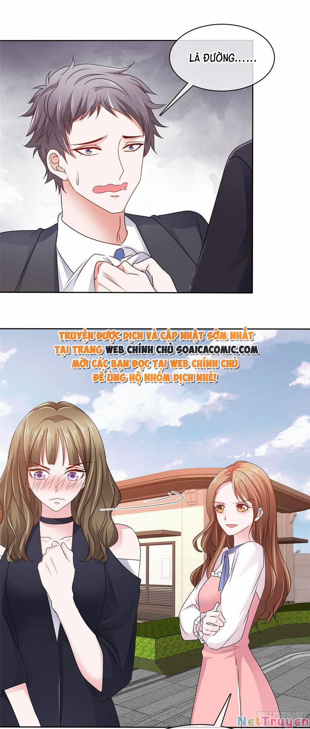 Thái Thái Lại Đang Làm Nũng 3 trang 17