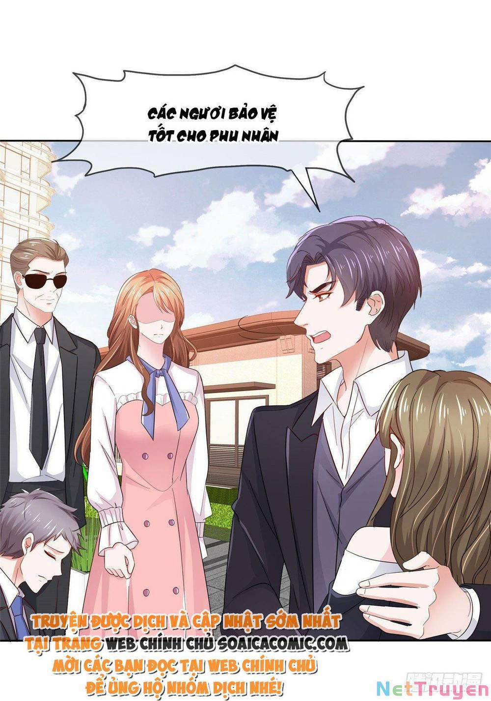 Thái Thái Lại Đang Làm Nũng 3 trang 21