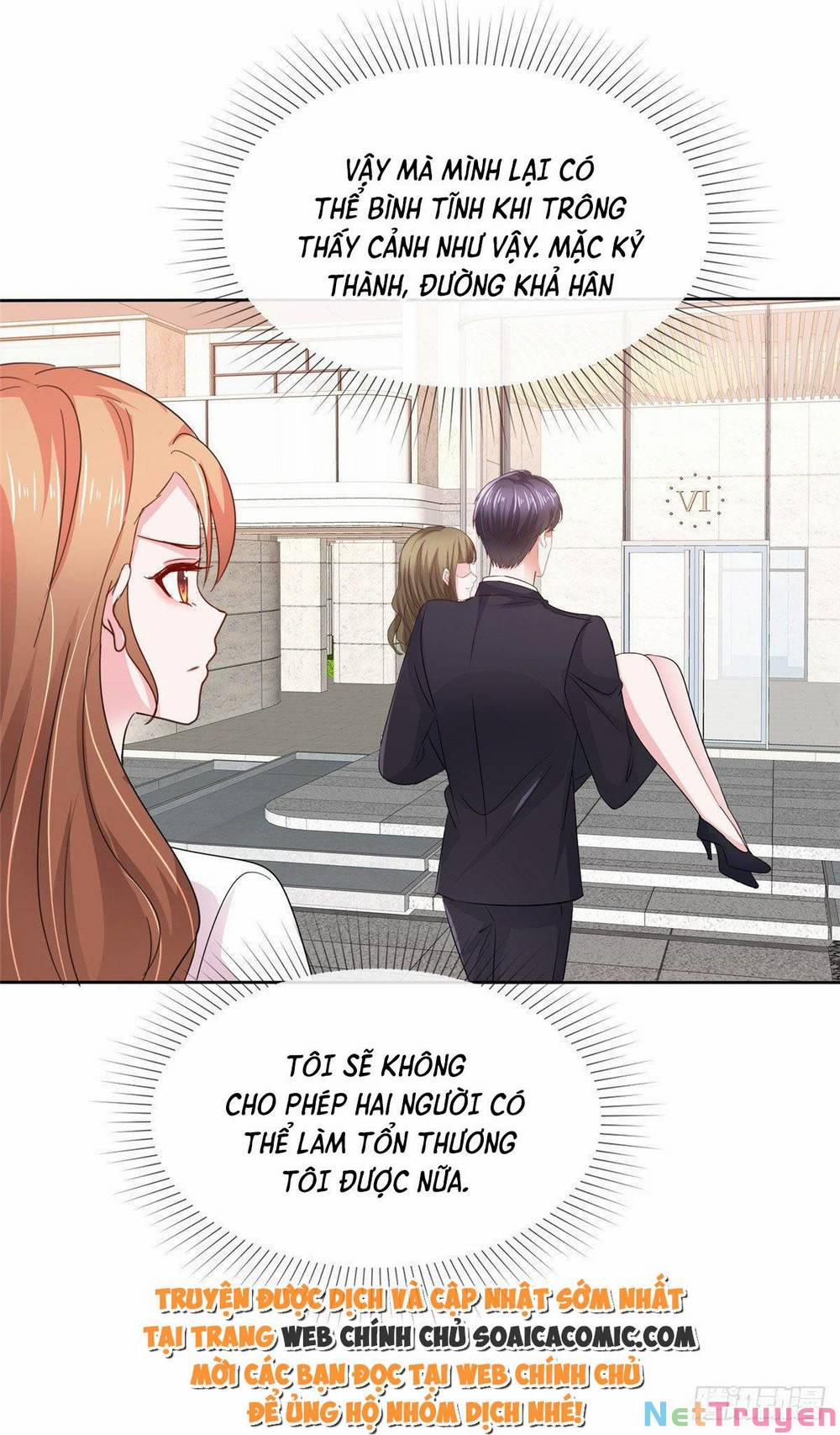 Thái Thái Lại Đang Làm Nũng 3 trang 23