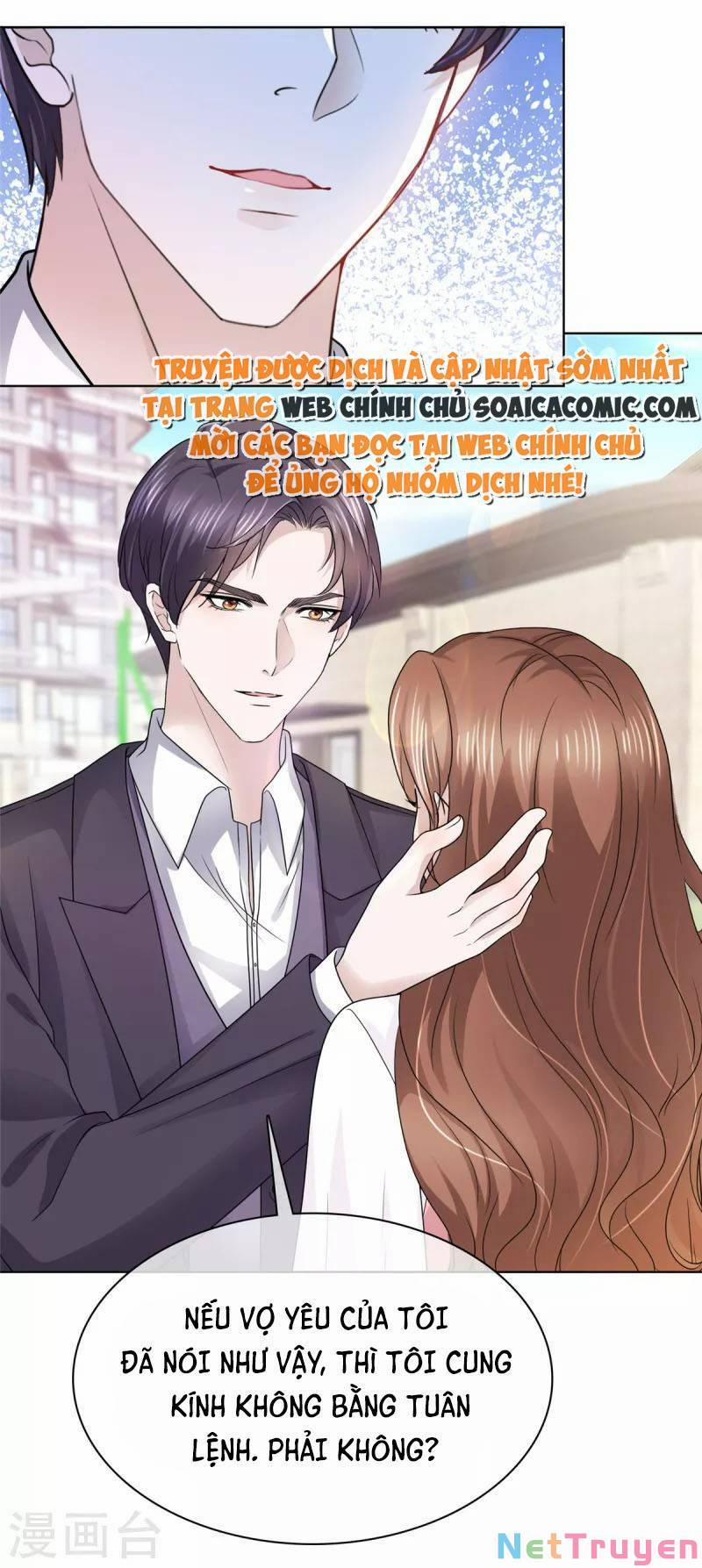 Thái Thái Lại Đang Làm Nũng 3 trang 7