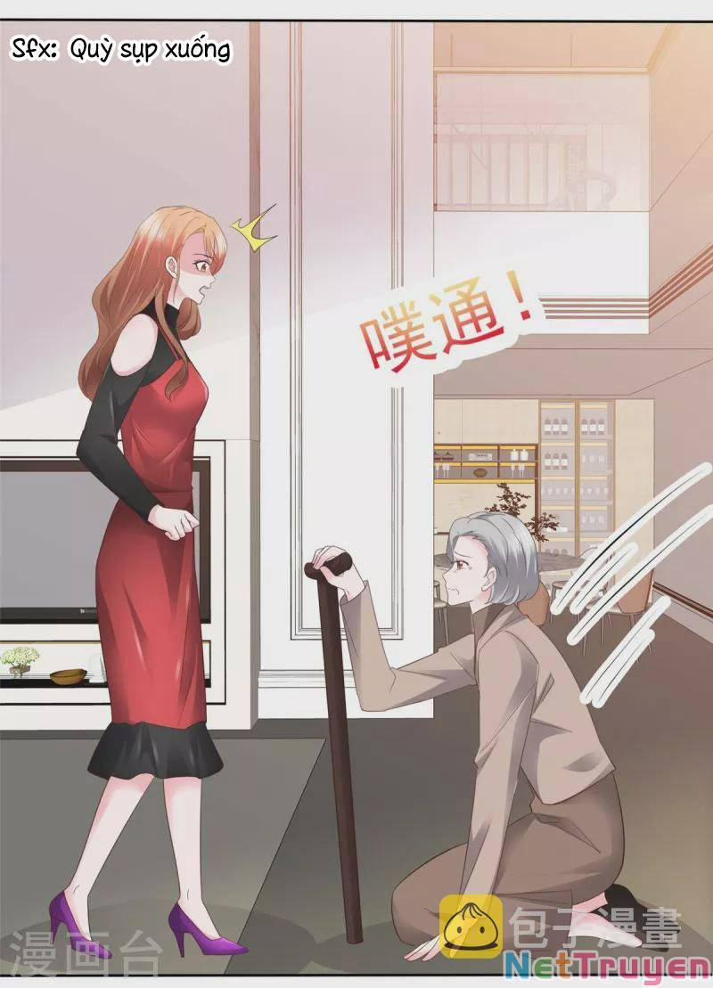 Thái Thái Lại Đang Làm Nũng 30 trang 12