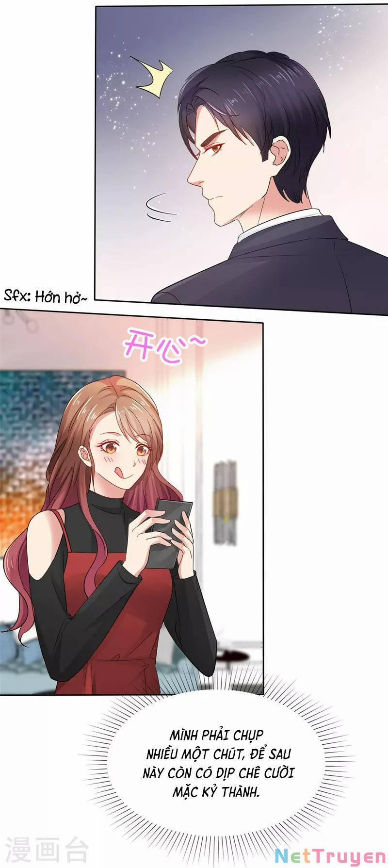 Thái Thái Lại Đang Làm Nũng 30 trang 5