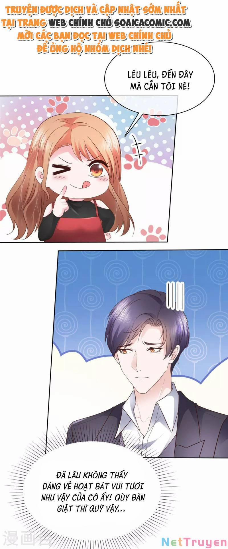 Thái Thái Lại Đang Làm Nũng 30 trang 7