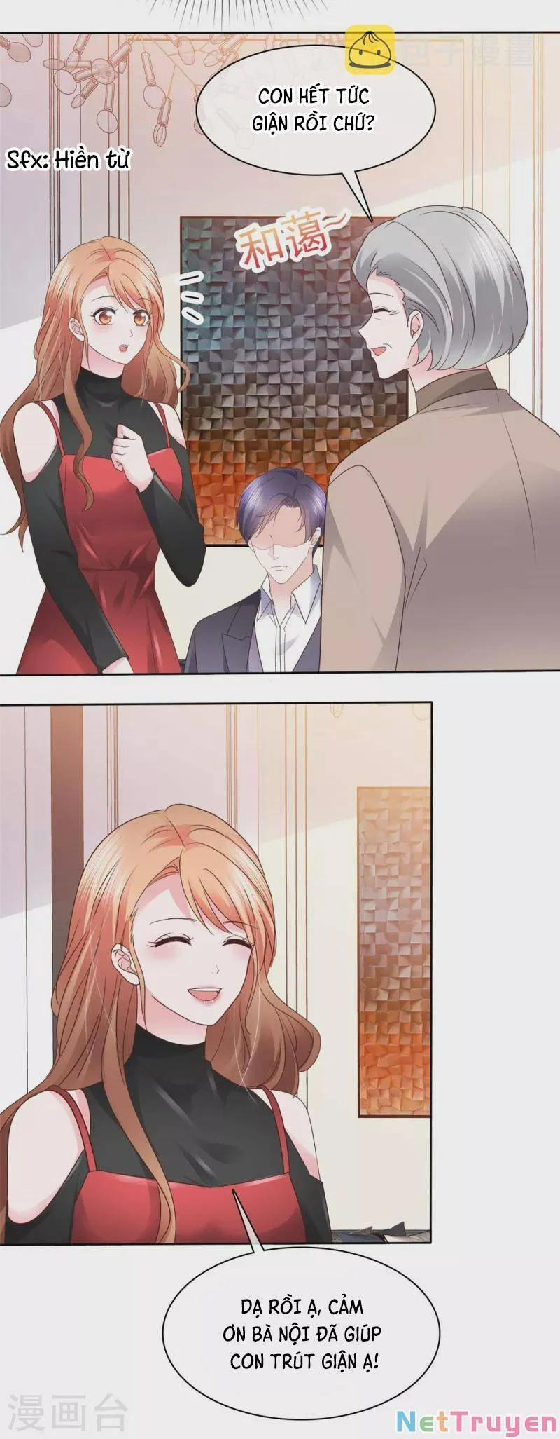 Thái Thái Lại Đang Làm Nũng 30 trang 8