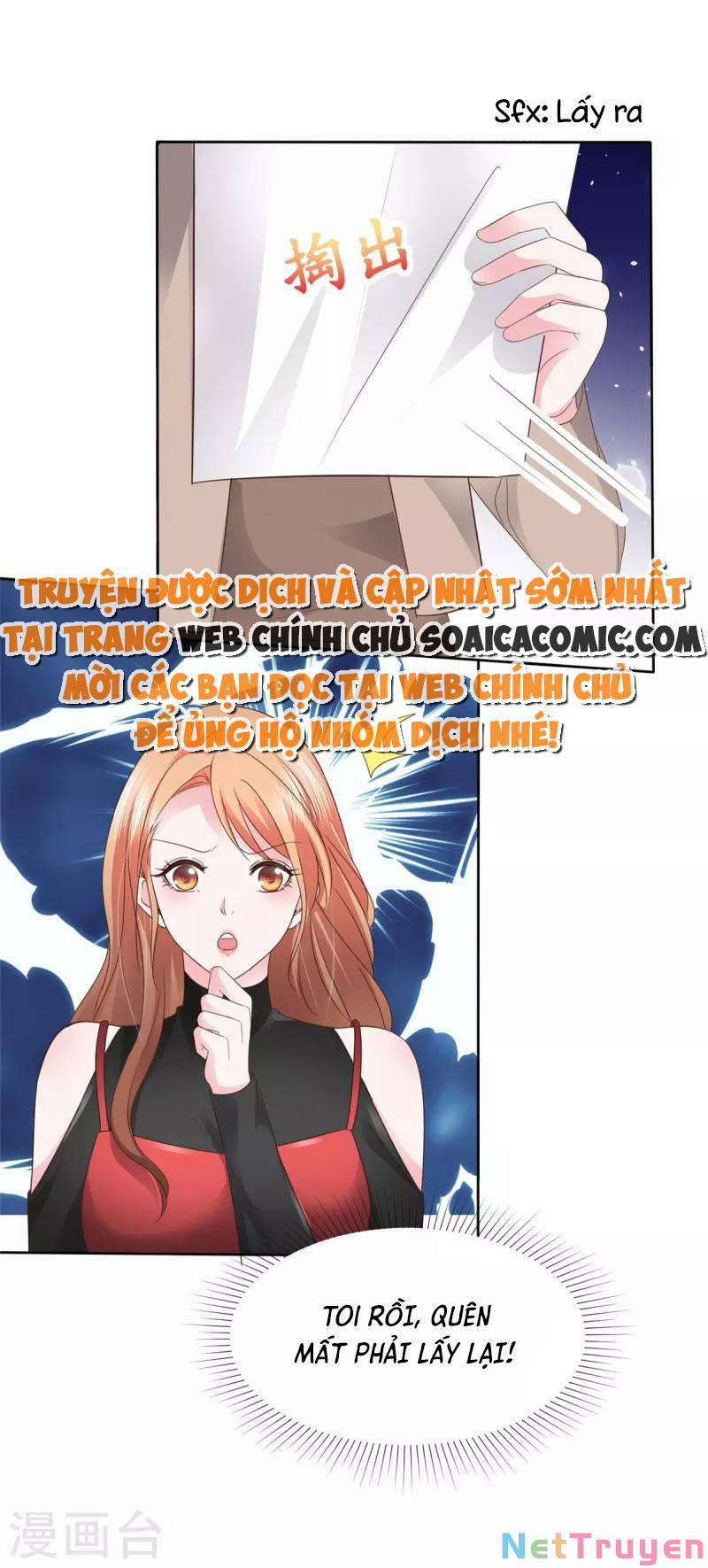 Thái Thái Lại Đang Làm Nũng 30 trang 9