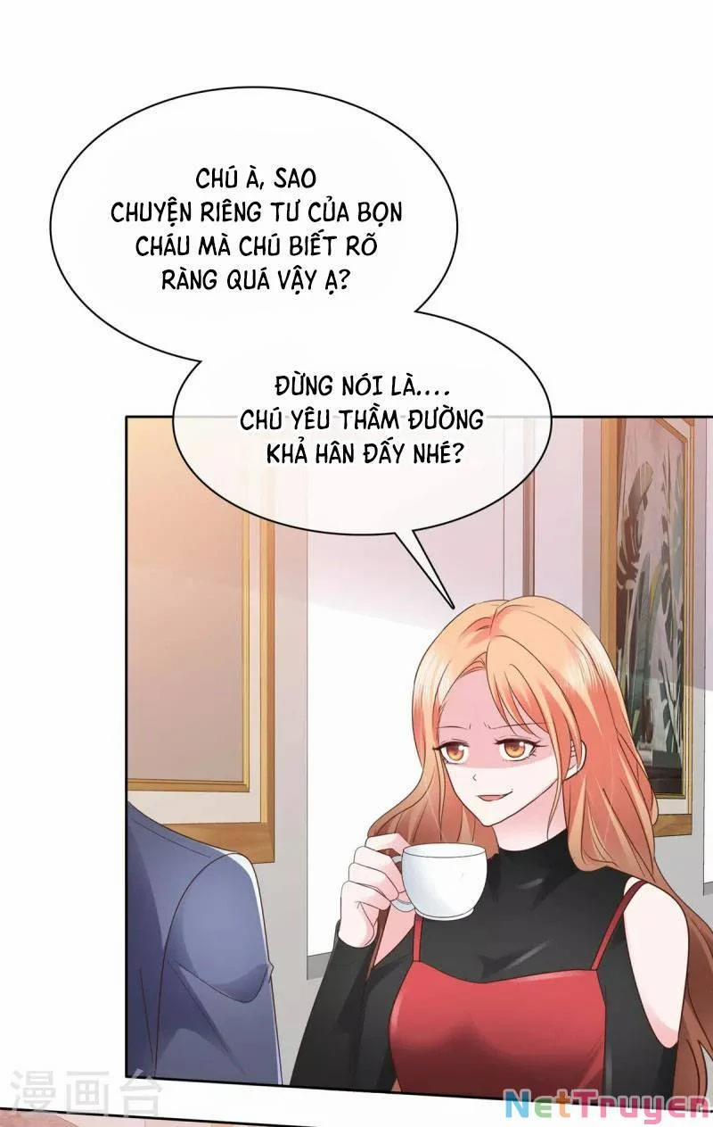 Thái Thái Lại Đang Làm Nũng 31 trang 6