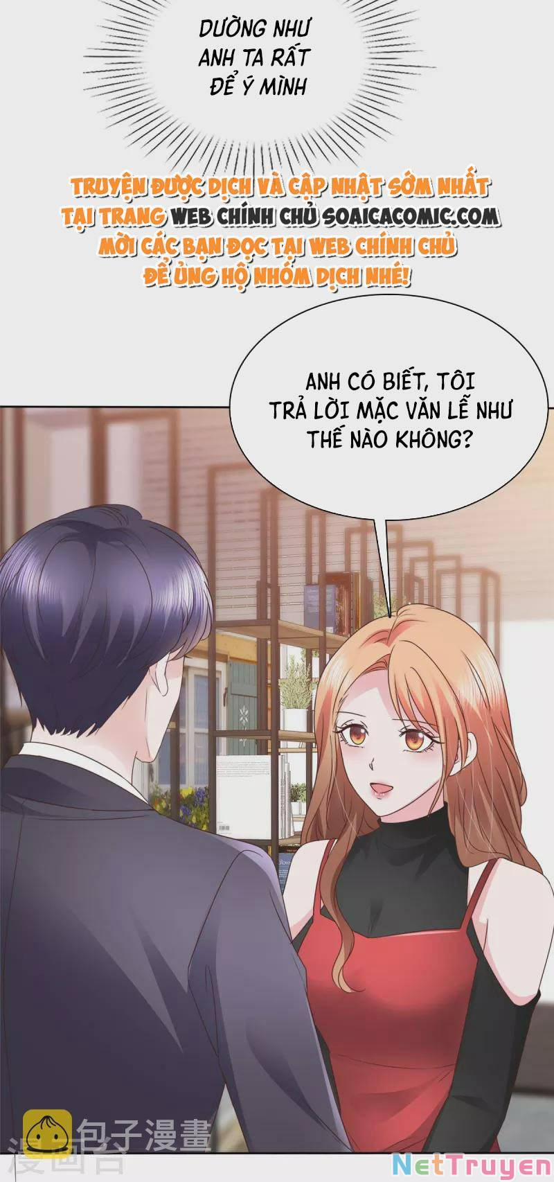 Thái Thái Lại Đang Làm Nũng 32 trang 10