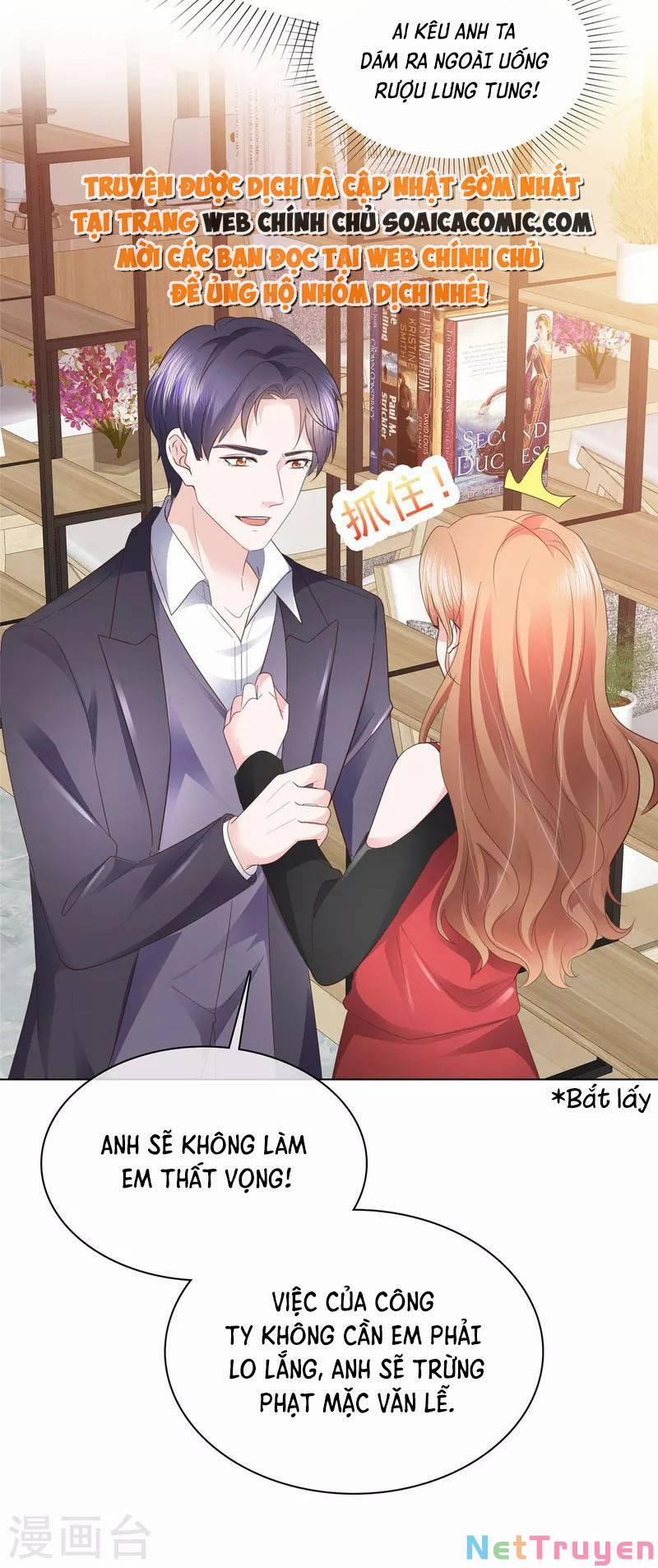 Thái Thái Lại Đang Làm Nũng 32 trang 13