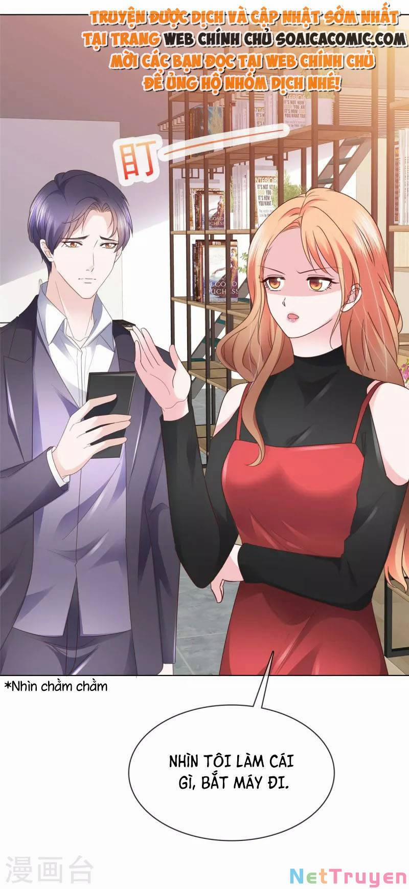 Thái Thái Lại Đang Làm Nũng 32 trang 17