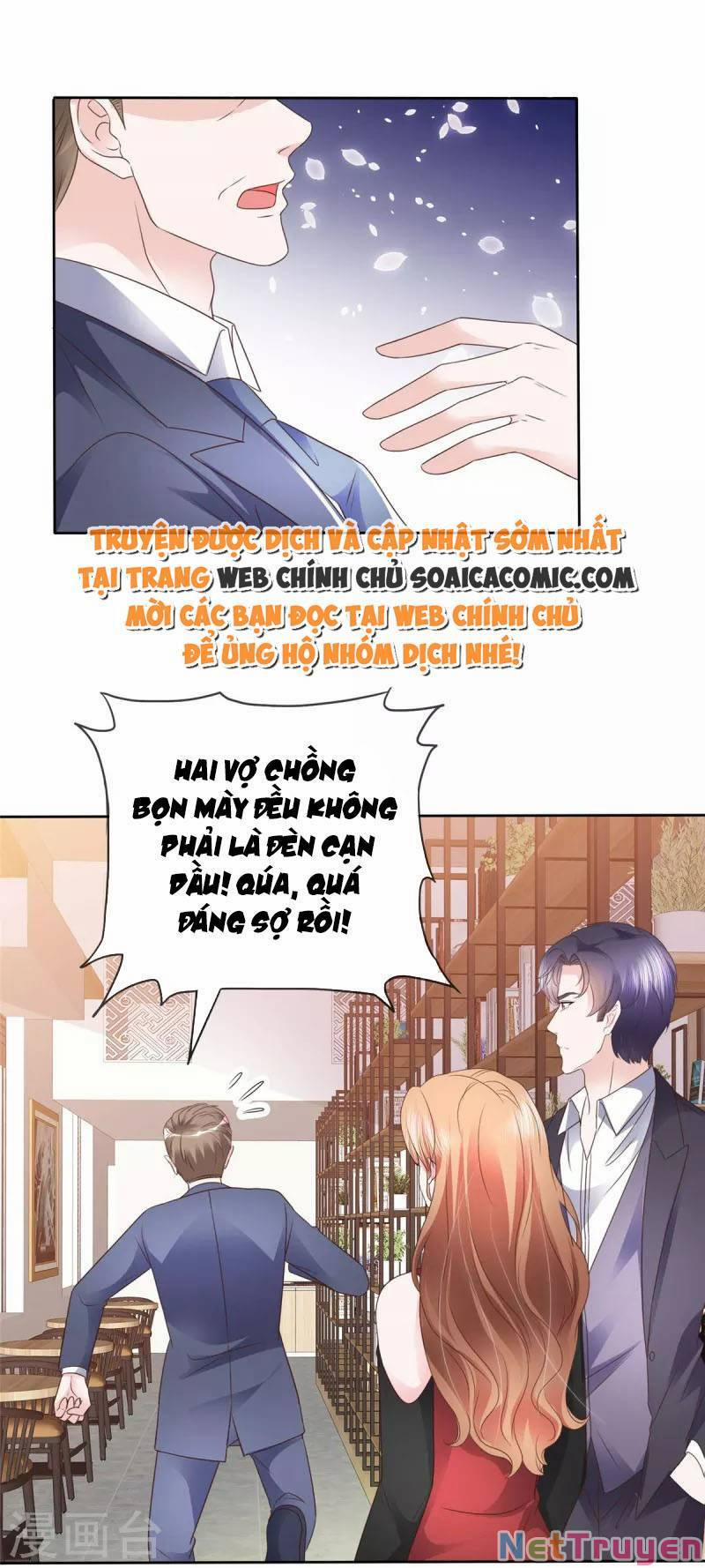 Thái Thái Lại Đang Làm Nũng 32 trang 8