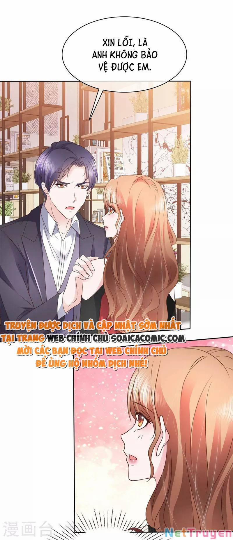 Thái Thái Lại Đang Làm Nũng 32 trang 9