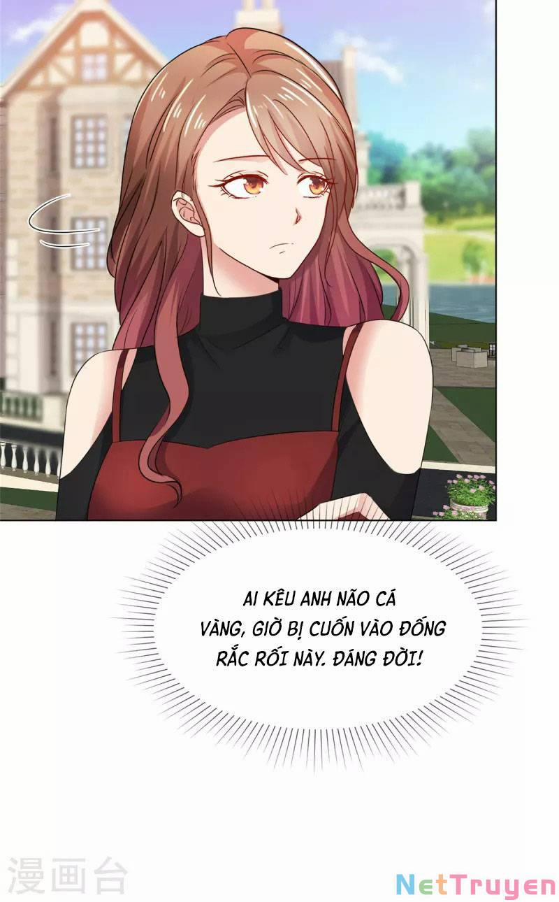 Thái Thái Lại Đang Làm Nũng 33 trang 22