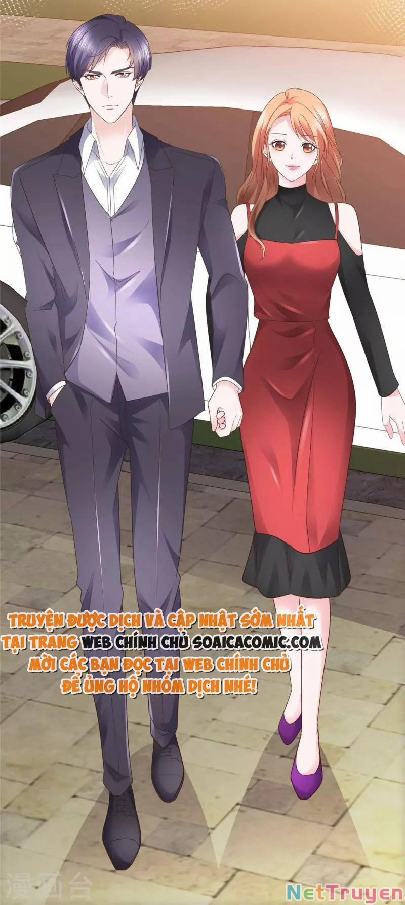 Thái Thái Lại Đang Làm Nũng 33 trang 8