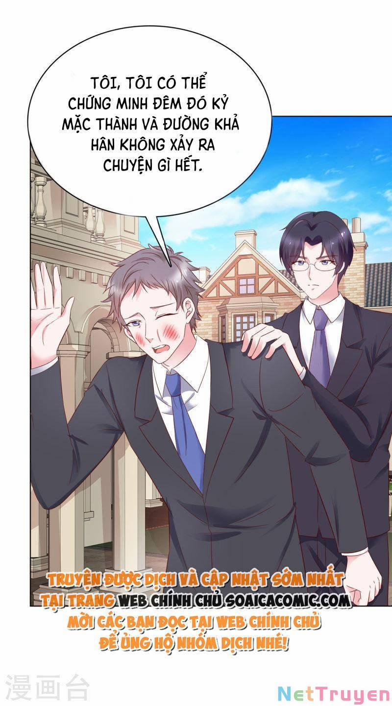 Thái Thái Lại Đang Làm Nũng 34 trang 13