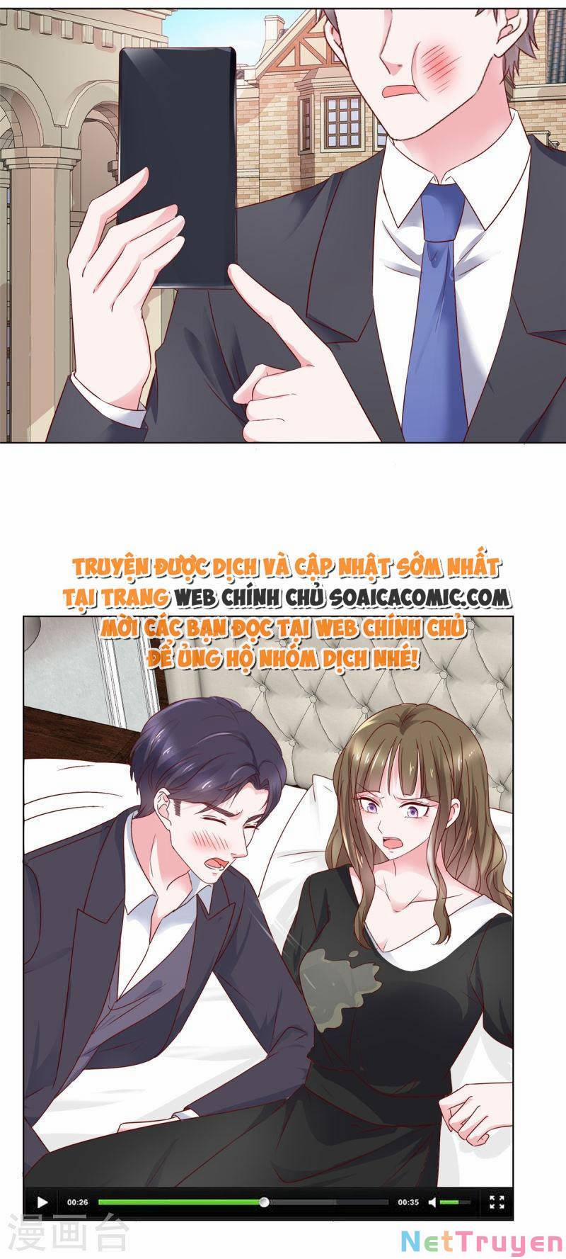 Thái Thái Lại Đang Làm Nũng 34 trang 14