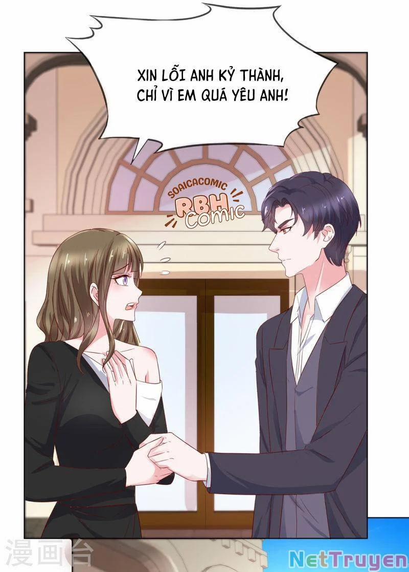 Thái Thái Lại Đang Làm Nũng 34 trang 19