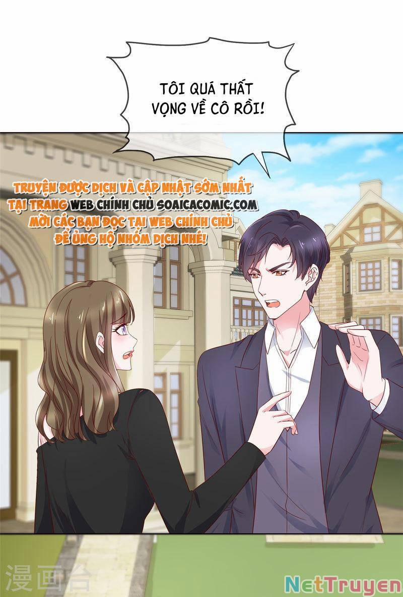 Thái Thái Lại Đang Làm Nũng 34 trang 21