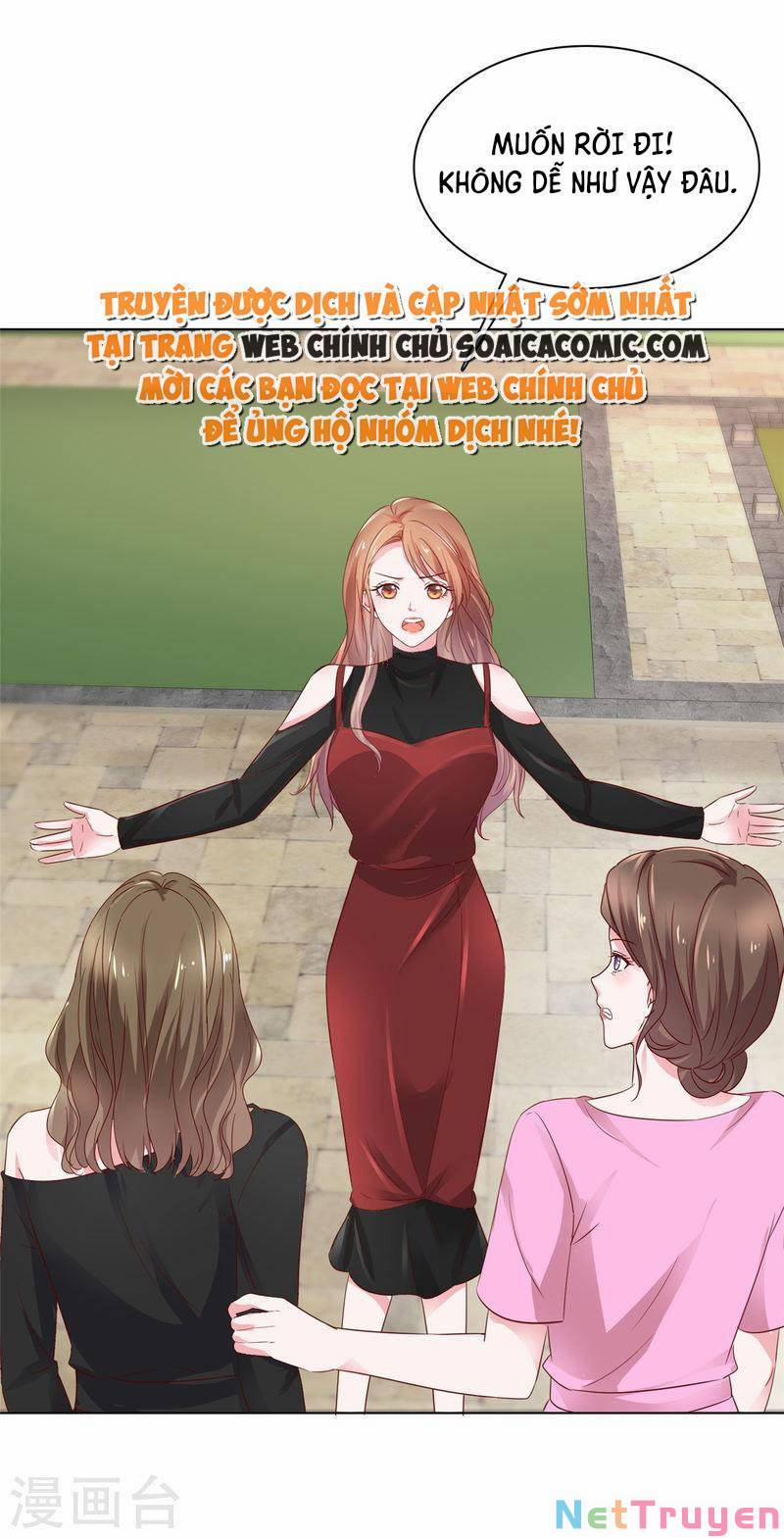 Thái Thái Lại Đang Làm Nũng 34 trang 24