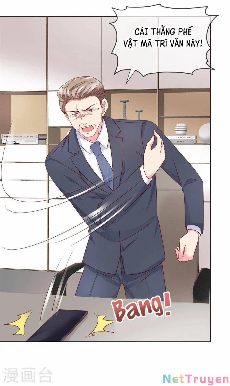 Thái Thái Lại Đang Làm Nũng 35 trang 12