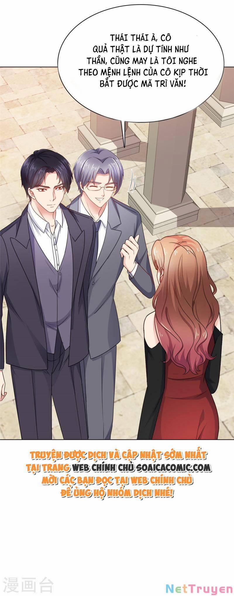 Thái Thái Lại Đang Làm Nũng 35 trang 16