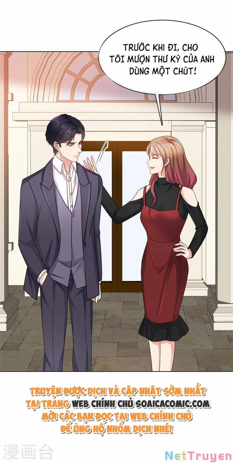 Thái Thái Lại Đang Làm Nũng 35 trang 17