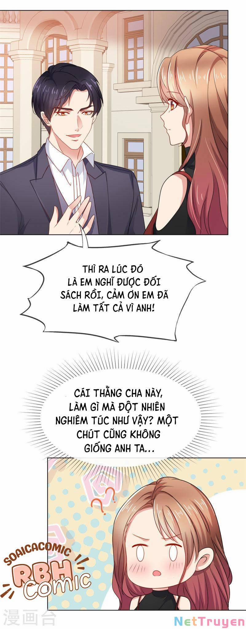 Thái Thái Lại Đang Làm Nũng 35 trang 18