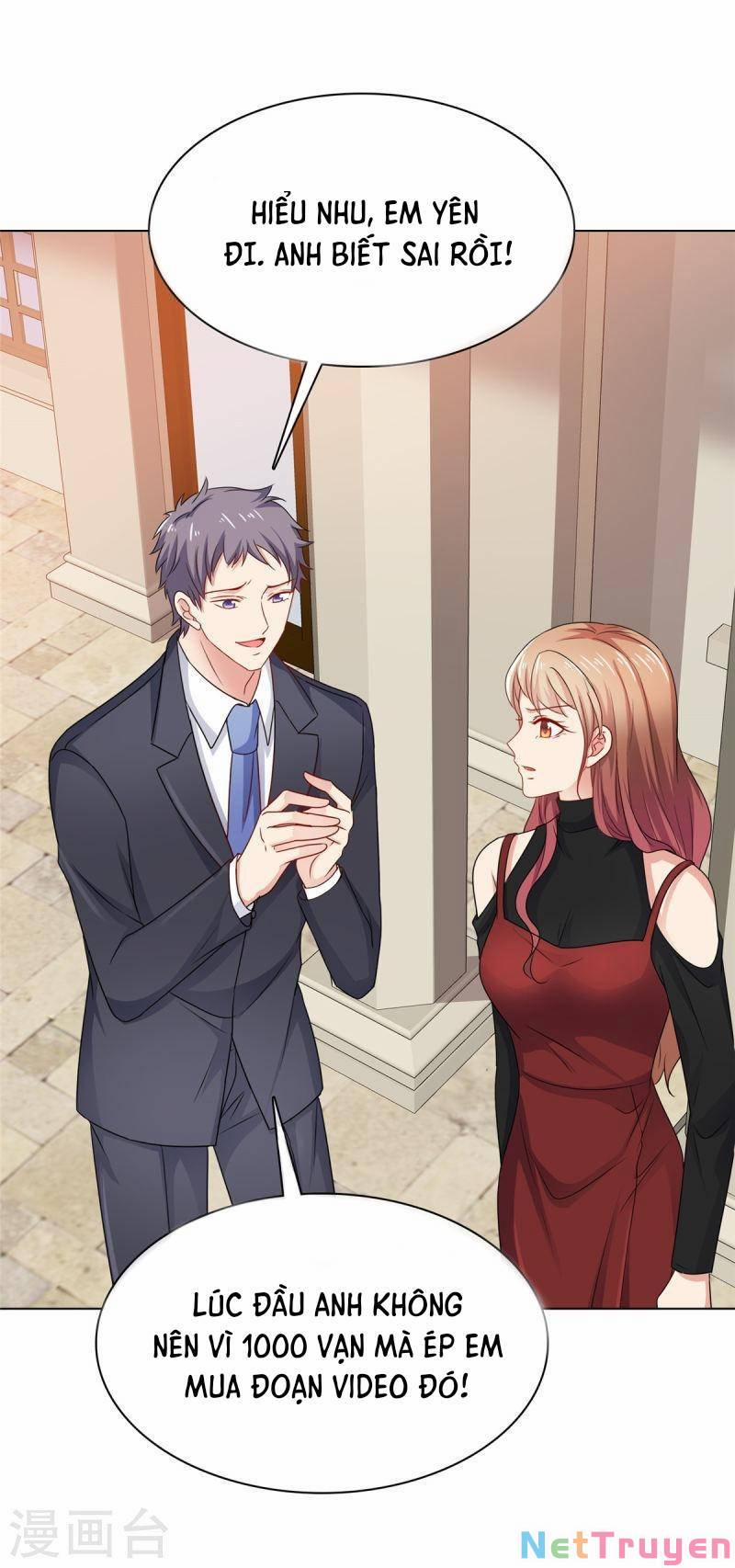Thái Thái Lại Đang Làm Nũng 35 trang 19
