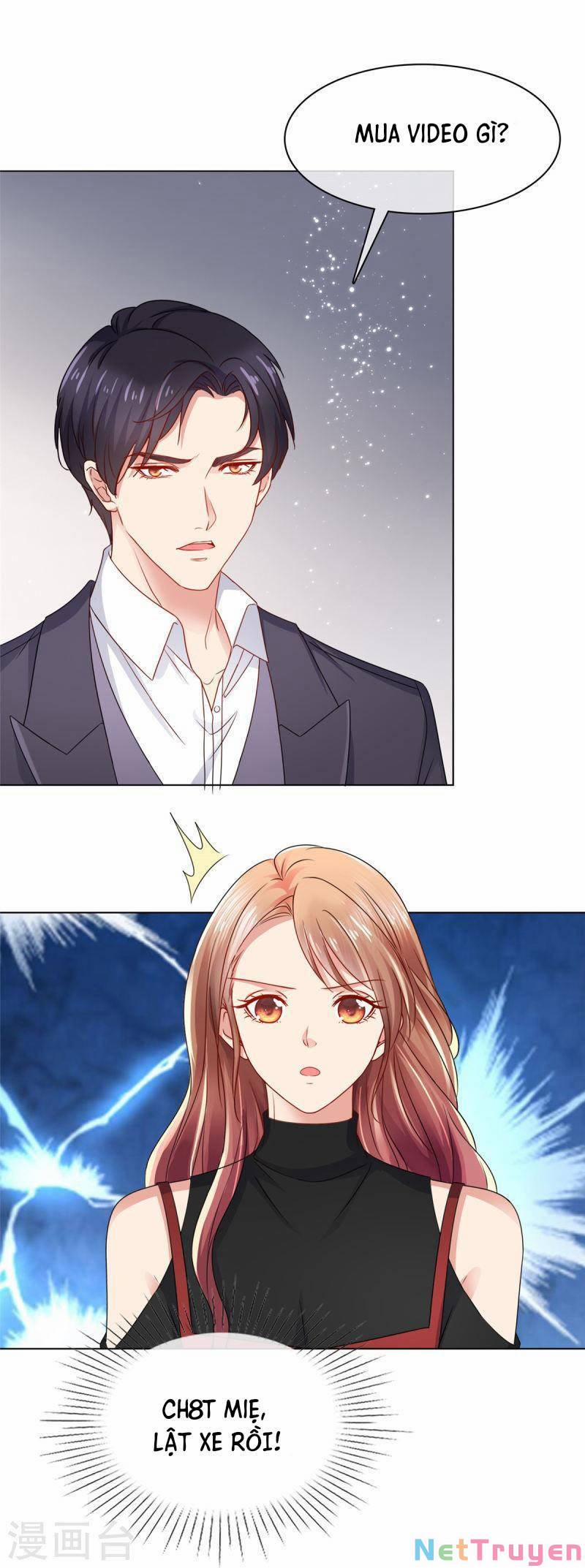 Thái Thái Lại Đang Làm Nũng 35 trang 20