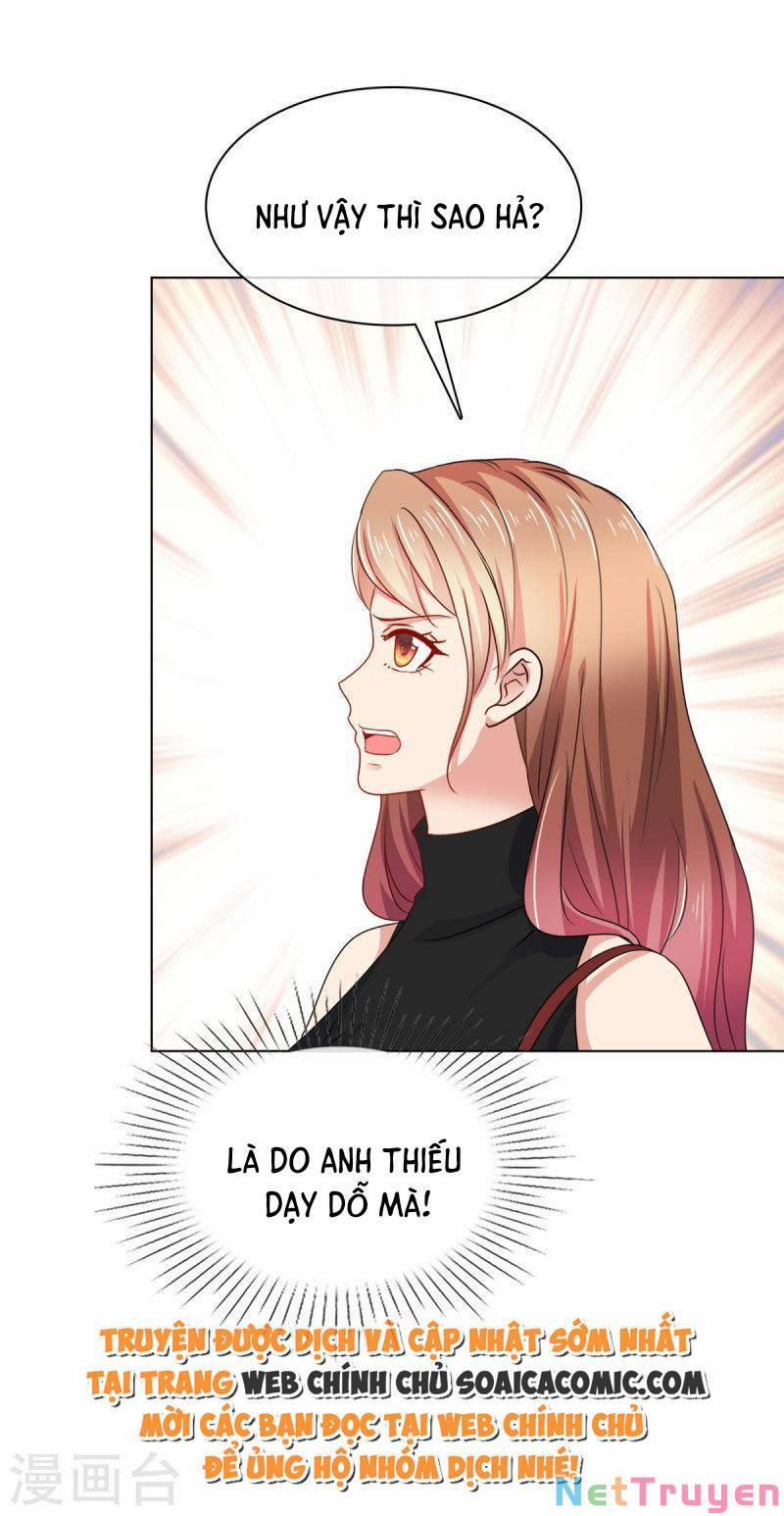Thái Thái Lại Đang Làm Nũng 35 trang 22